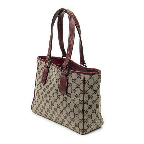 Gucci Small Shoulder Tote - Picture 2 of 10